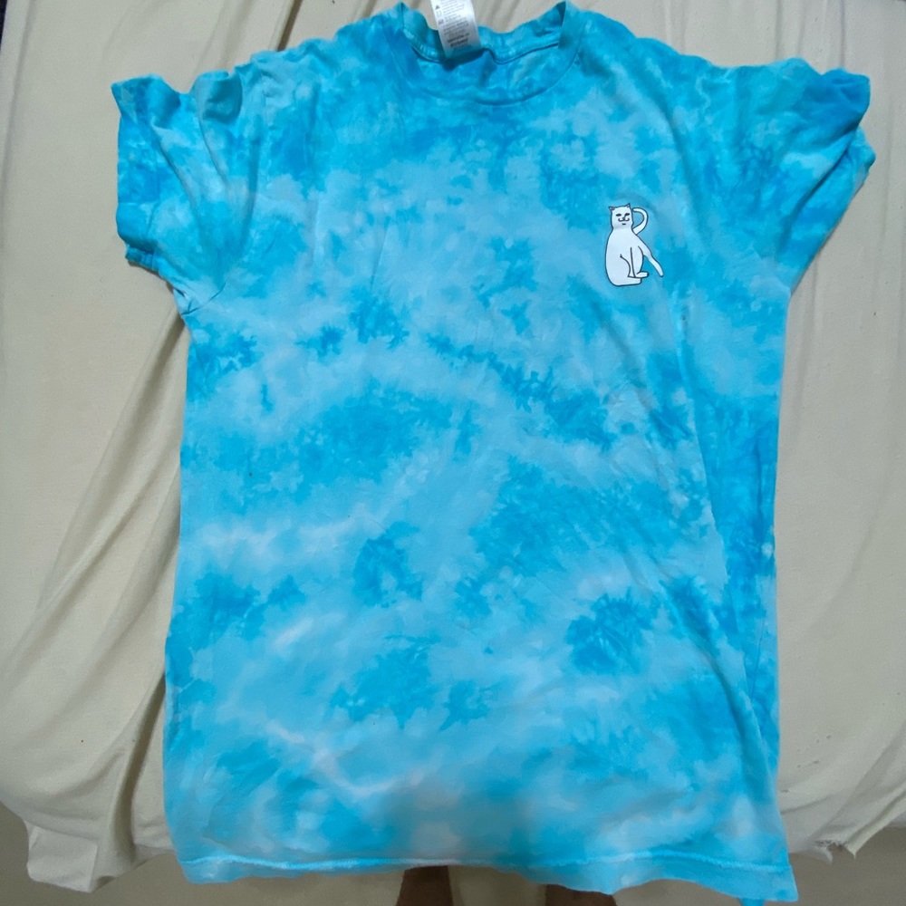 RipnDip tie dye t shirt